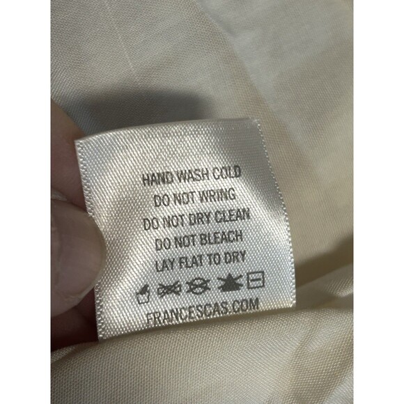 Market Spruce Faux Wrap Maxi Dress Size 1X Multi-Color Floral Vacation Beachy - Picture 10 of 10